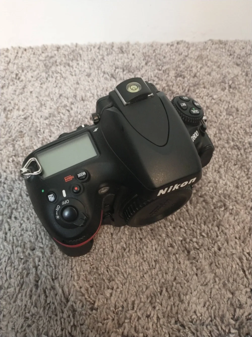 Nikon d800 dslr